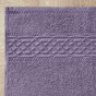 Полотенце махровое Costanza, фиолет - фото № 4