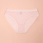 Набор трусов Слип/Slip, розовый/бежевый - фото № 12