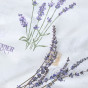 Пододеяльник Lavender, лаванда - фото № 9