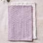 Комплект махровых полотенец Nashville, розовый - фото № 3