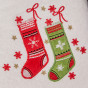 Полотенце махровое Happy socks - фото № 2