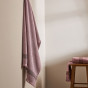 Полотенце махровое Монталто/Montalto, розовое - фото № 5