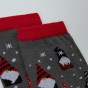 Носки New Year, 2 пары - фото № 11