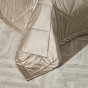 Покрывало Vellut, какао - фото № 4
