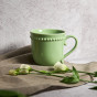 Чашка Grace, зеленая