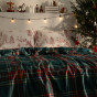 Постельное белье Cozy Christmas - фото № 4