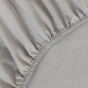 Простыня на резинке Туман/Fog - фото № 4