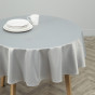 Скатерть круглая Нивео/Niveo III - фото № 2