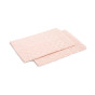 Комплект полотенец Assemini, розовый