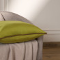 Подушка декоративная Франческо, олива - фото № 2
