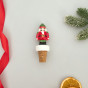 Пробка Рождественский джем/Christmas jam, солдатик - фото № 2