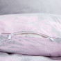 Постельное белье Bellona, розовое перкаль - фото № 9