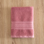 Полотенце махровое Basena, пыльная роза - фото № 5
