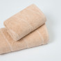 Полотенце махровое Волна/Ondulato, бежевое - фото № 6
