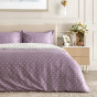 Постельное белье Pois purple II
