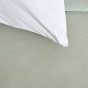 Пододеяльник Light olive, перкаль - фото № 3