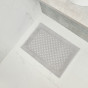 Полотенце махровое Illumination для ног, серое