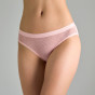 Набор трусов Слип/Slip, розовый/бежевый