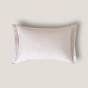 Комплект наволочек Эстелла (светло-розовый) с ушками - фото № 7
