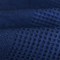 Полотенце махровое Cecile, синее - фото № 4