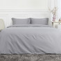 Постельное белье Серебристо-серый/Silver grey - фото № 3