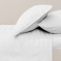 Пододеяльник Белый 40157 - фото № 2