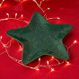 Тарелка Star, зеленая - фото № 2