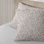 Комплект наволочек Капучино (цветы)