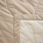 Покрывало Adelfa, бежевое - фото № 9