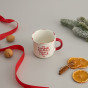 Кружка Рождественское настроение/ Christmas Mood I - фото № 6