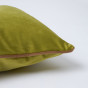 Подушка декоративная Франческо, олива - фото № 4