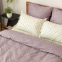 Постельное белье Pois purple I - фото № 8