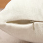 Подушка декоративная Сiniglia, молочная - фото № 4