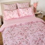 Постельное белье Сибилла (розовый) - фото № 2