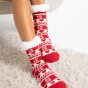 Носки Snow pattern - фото № 6