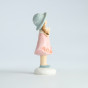 Статуэтка Летняя девочка/Summer Girl I - фото № 7