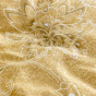 Постельное белье Золотистая вышивка/Ricamo dorato - фото № 6