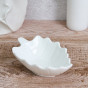 Салатник Marshmallows в виде листа I