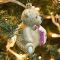 Елочная игрушка Lido - фото № 2