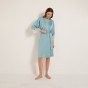 Халат Алисма/Alisma, мята - фото № 3