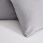 Комплект наволочек Серый рассвет/Gray dawn - фото № 3