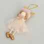Елочная игрушка Зимняя фея/Winter Fay I - фото № 6