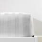 Простыня на резинке White 40157 - фото № 2
