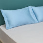 Комплект наволочек Cloudless blue с ушками