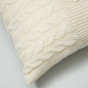 Наволочка декоративная Villena, молоко - фото № 4