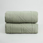 Покрывало Lirio, зеленое - фото № 6