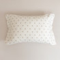 Комплект наволочек Комната/Chambre с ушками - фото № 5