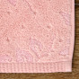 Полотенце махровое Rosina, розовое - фото № 7