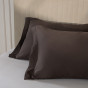 Комплект наволочек Кофе с ушками