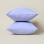 Комплект наволочек Анцио (светло-фиолетовый) - фото № 9